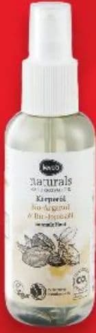 beVola naturals Ulje za tijelo argan