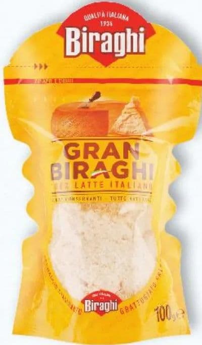 BIRAGHI Gran Biraghi Ribani sir tvrdi