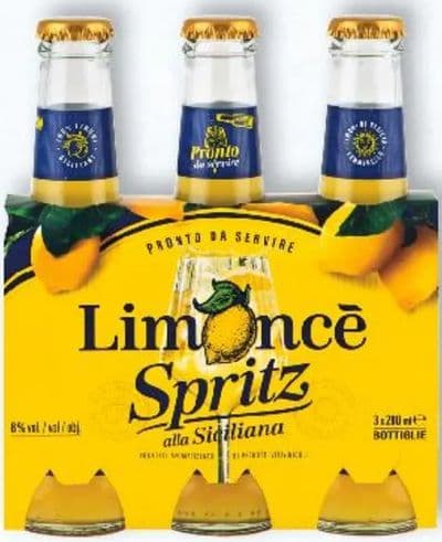 LIMONCE LIMONCE Koktel Spritz