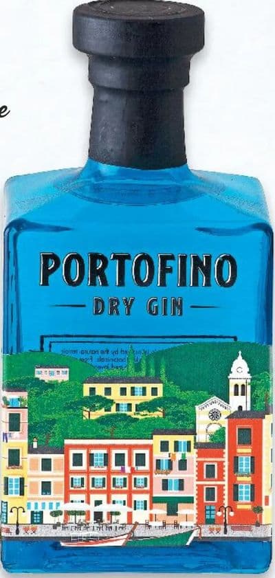 PORTOFINO PORTOFINO Dry Gin