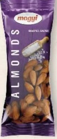 mogy ALMONDS