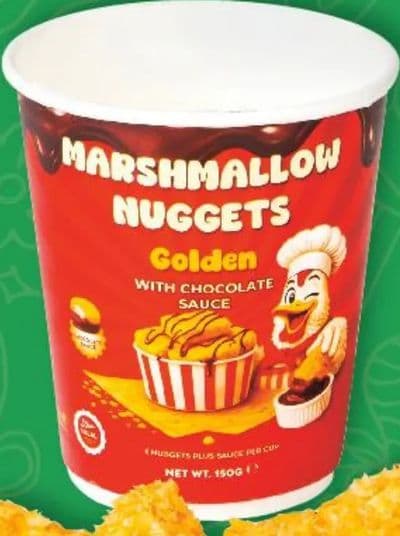 MAROA Marshmallow Nuggets Golden ili Cookies & Cream