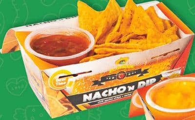 El Sabor El Sabor Čips chili, Nacho 'n dip salsa ili cheese
