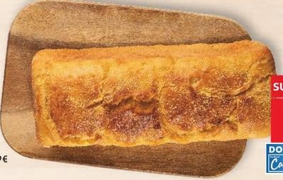 Craft kruh focaccia zlatna ili sjemenkama