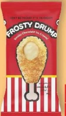 FROSTY DRUMS Sladoled vanilija
