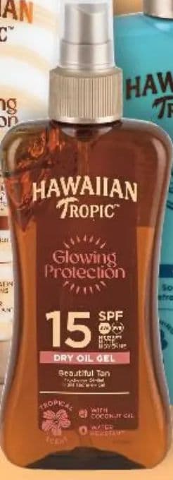 Hawaiian Tropic HAWAIIAN TROPIC proizvodi za sunčanje