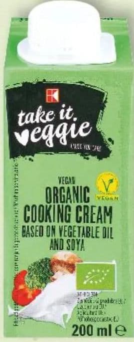 take it veggie Pripremak od soje za kuhanje Bio