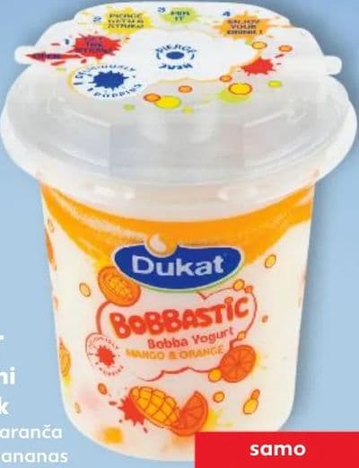 Dukat DUKAT Jogurtni napitak