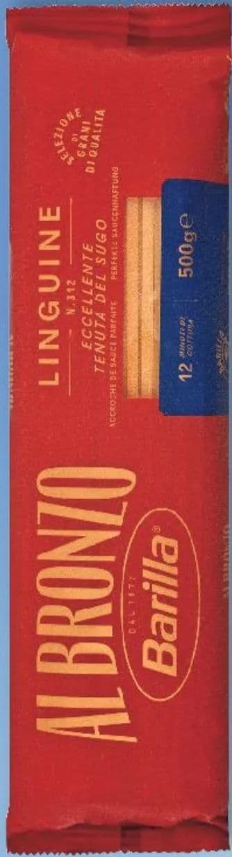 Barilla Barilla Tjestenina Linguine