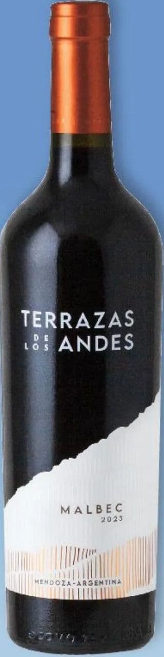 Terrazas de los Andes Terrazas De Los Andes Vino Malbec