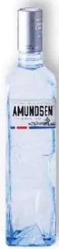Scottish Piper whiskey ili Vodka Amundsen
