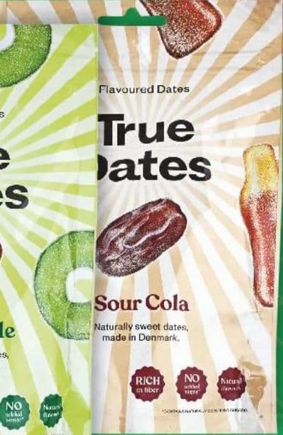 True Dates TRUE DATES Datulje bez koštica razne vrste