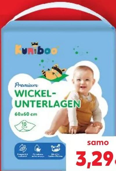 Kubo Podloga za previjanje