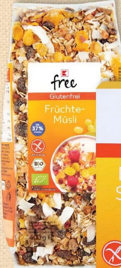 free Früchte-Müsli