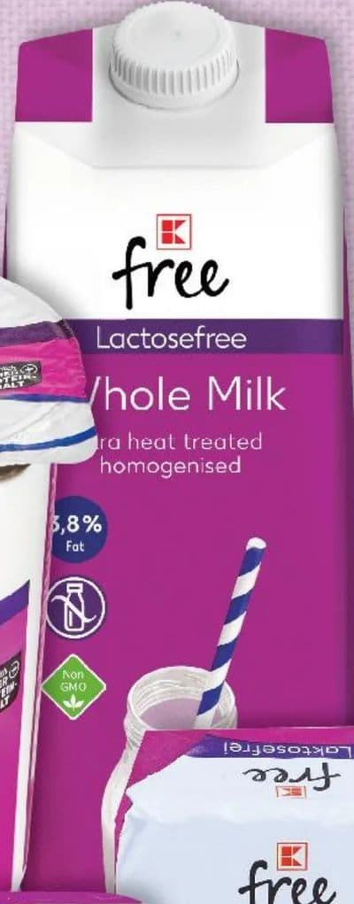 free Laktosefrei Whole Milk