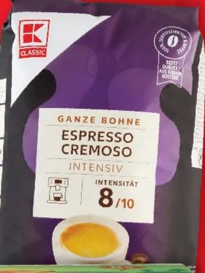 K-Classic Kava Espresso Cremoso
