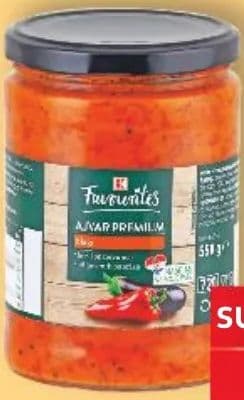Favourites Favourites Ajvar premium blagi