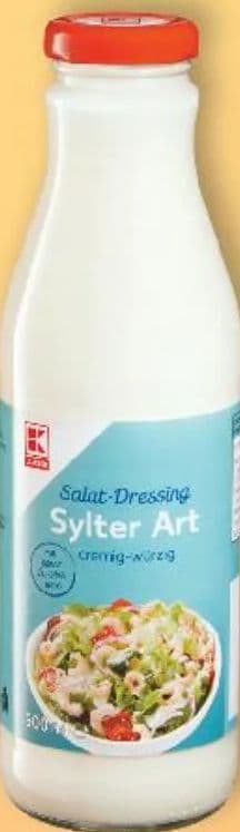 K CLASSIC Dressing razne vrste