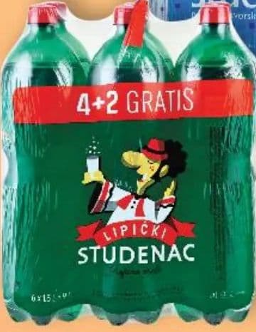 Studenac Studenac ili Studena mineralna voda negazirana