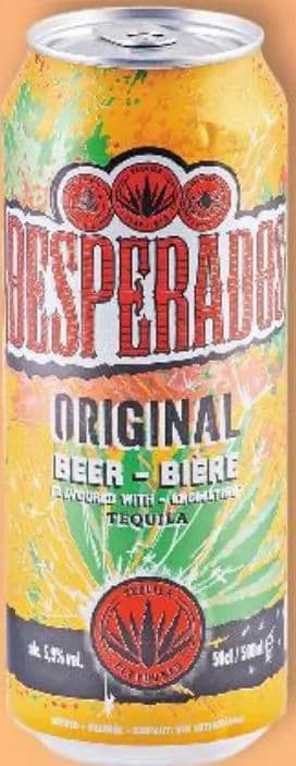 DESPERADOS Desperados Pivo