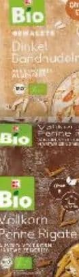 K-BIO Dinkel Bandnudeln