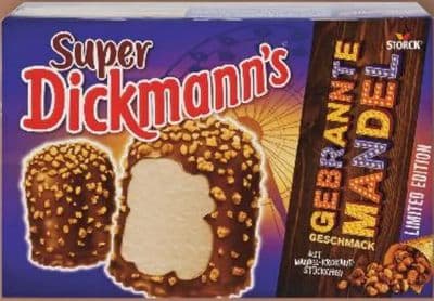 Super Dickmann's Desert