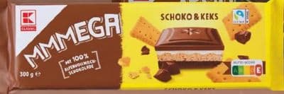 K CLASSIC Čokolada Mmmega odabrane vrste