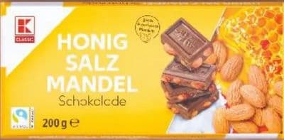 HONIG SALZ MANDEL