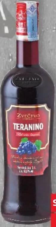 ZVEČEVO Teranino