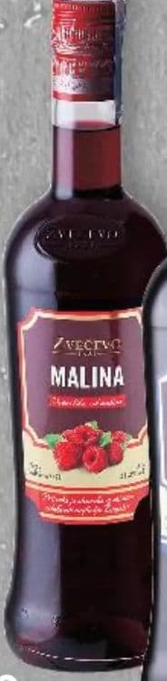 ZVEČEVO Borovnica ili malina
