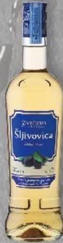 ZVEČEVO Šljivovica
