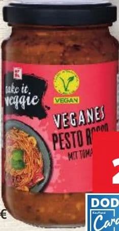 VEGANES Pesto Rosso