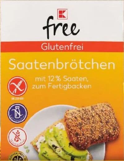 free Saatenbrötchen