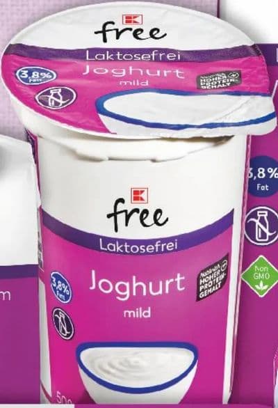 K-Free Joghurt mild