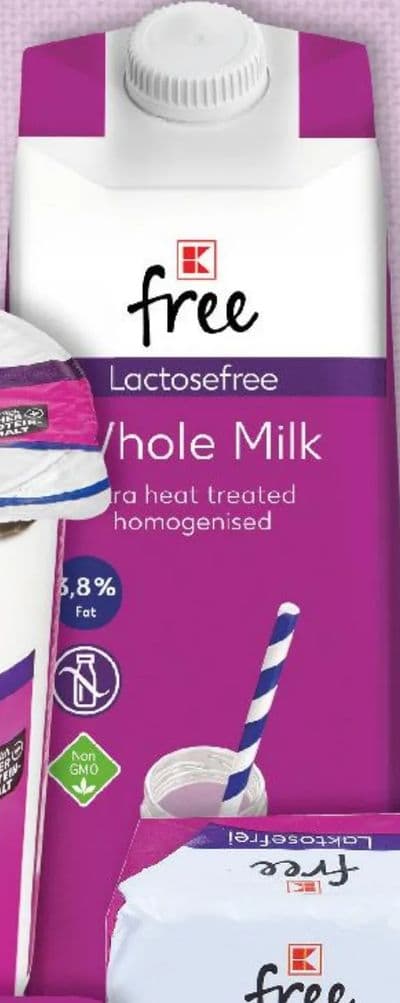K-Free Whole Milk