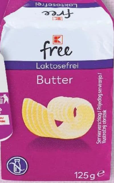 K-Free Butter