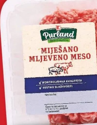 Purland MIJEŠANO MLJEVENO MESO