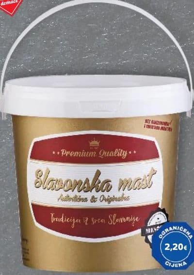 Slavonska mast
