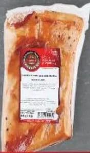 MEDVEN Dimljena bijela slanina