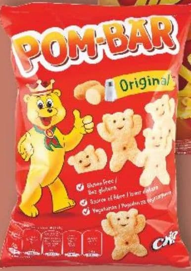 TIP TOP ILI POM-BÄR Snack razne vrste