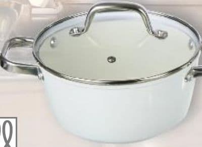 STYLE² COOK Set lonaca s poklopcima od aluminija