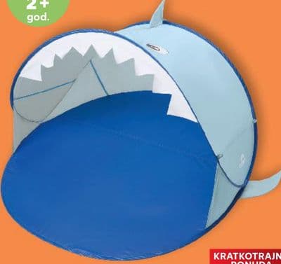 CRIVIT Dječji šator za plažu