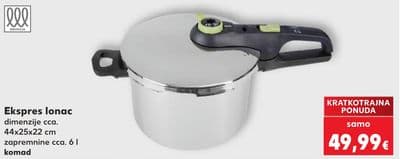 Tefal Ekspres lonac