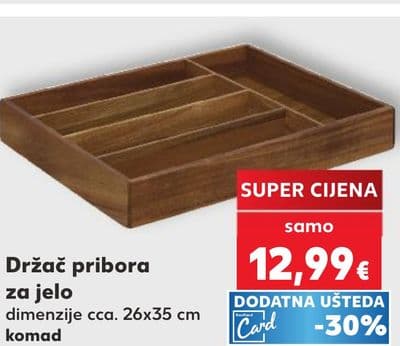 Daska za rezanje od drva akacije
