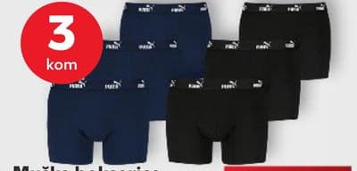 PUMA Muške bokserice