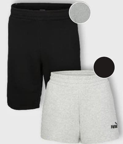 PUMA Muške kratke hlače