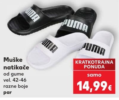 PUMA Muške natikače