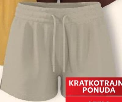 ESMARA ESMARA Ženske kratke hlače