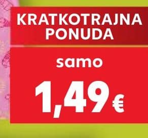 LUPILU Tajice za djevojčice