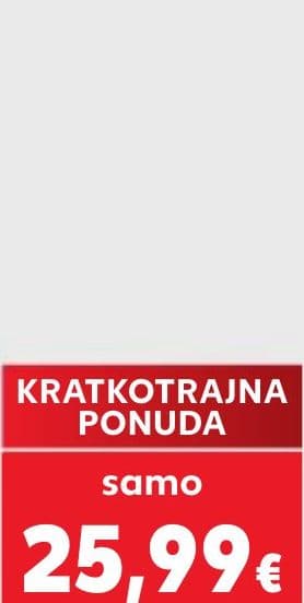Višenamjenski aluminijski stol